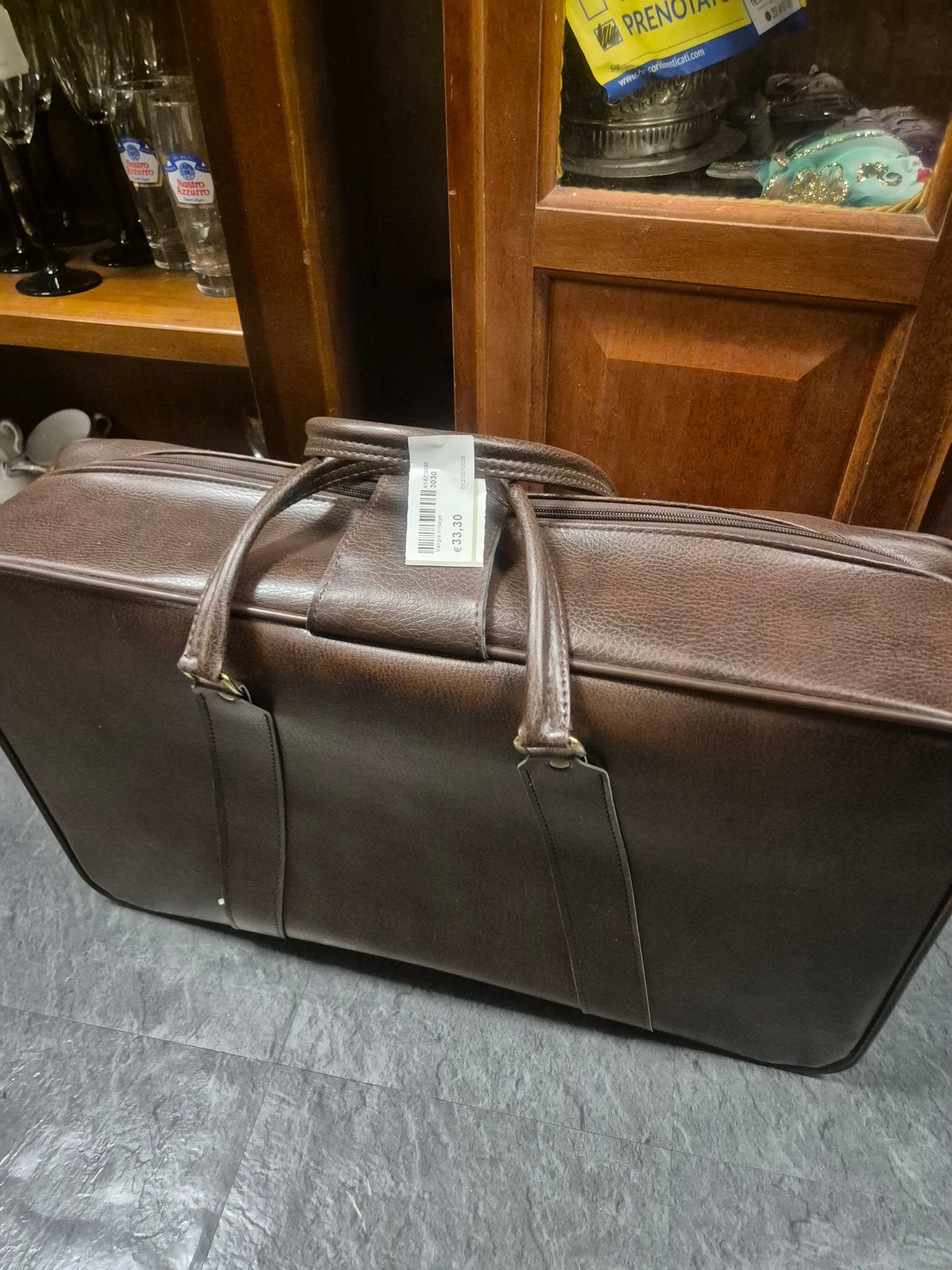Valigia vintage