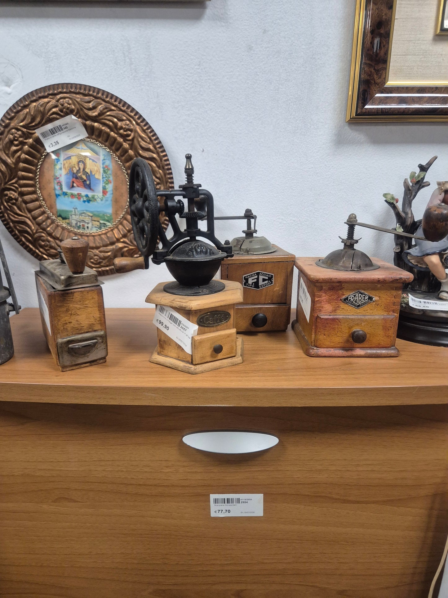 Macinino vintage