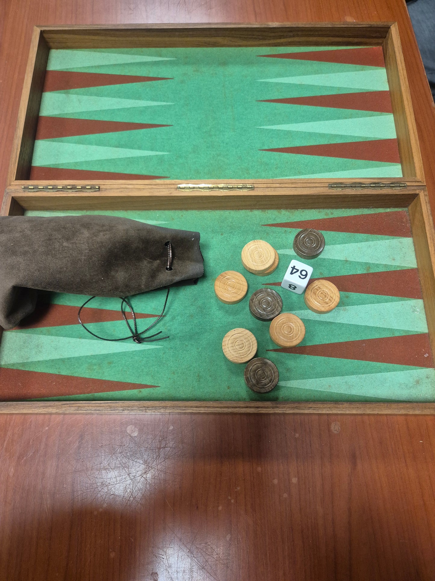 Backgammon