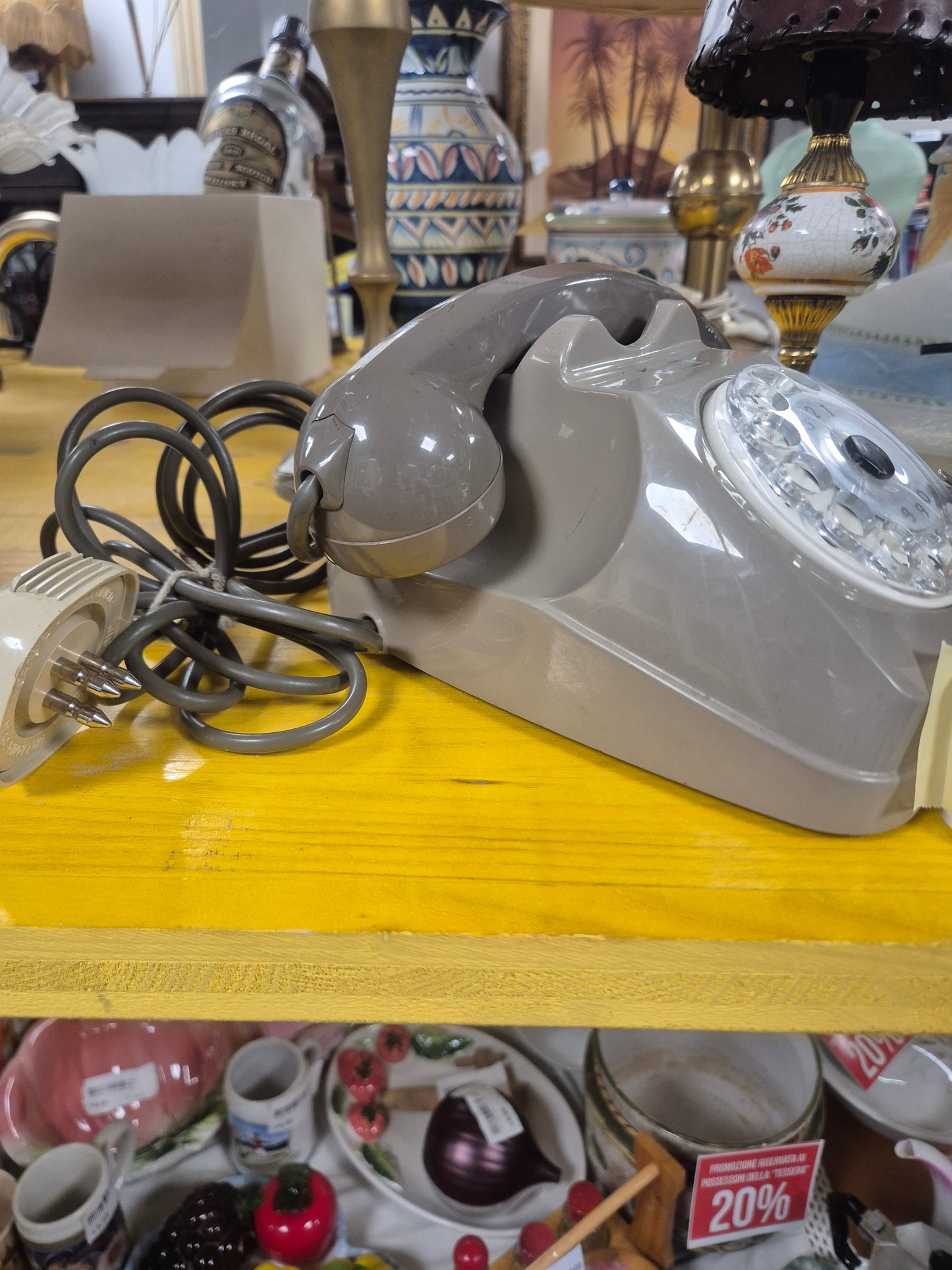 Telefono vintage