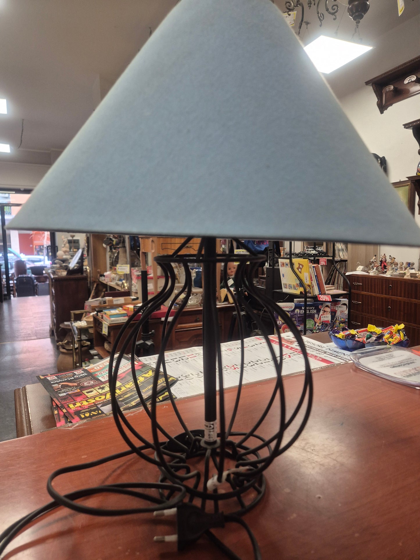 Lampada da tavolo