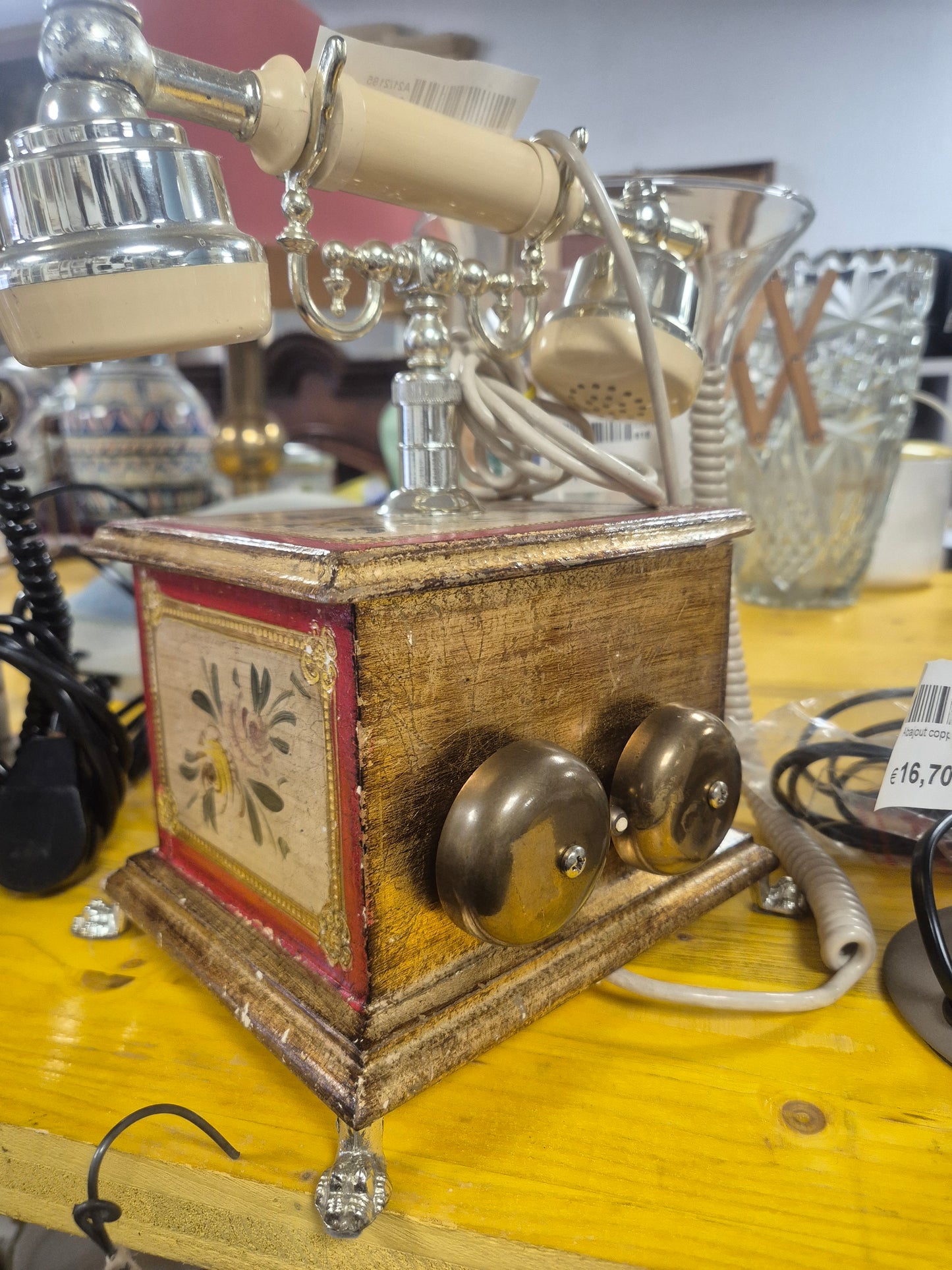 Telefono vintage