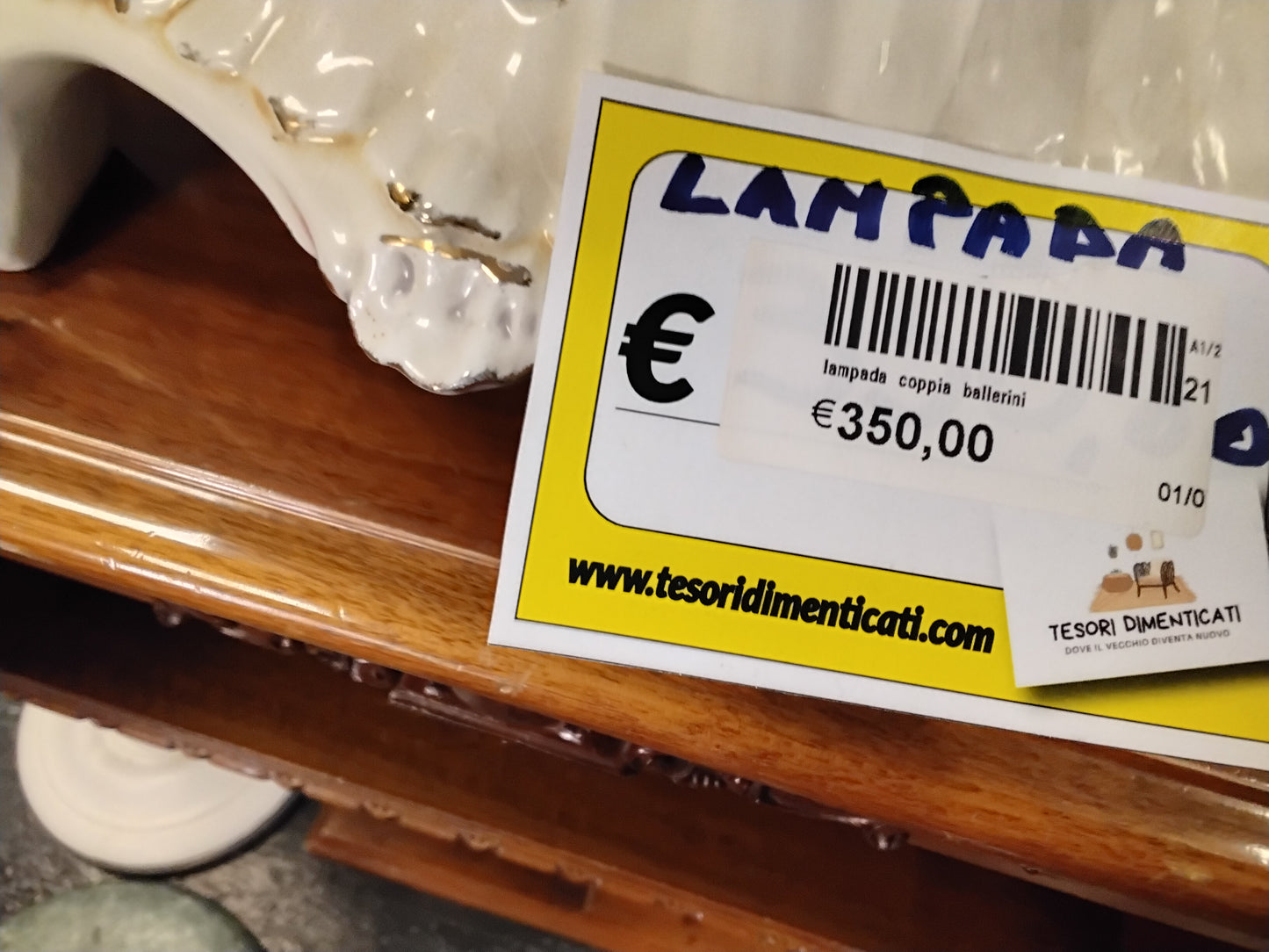 Lampada ballerini