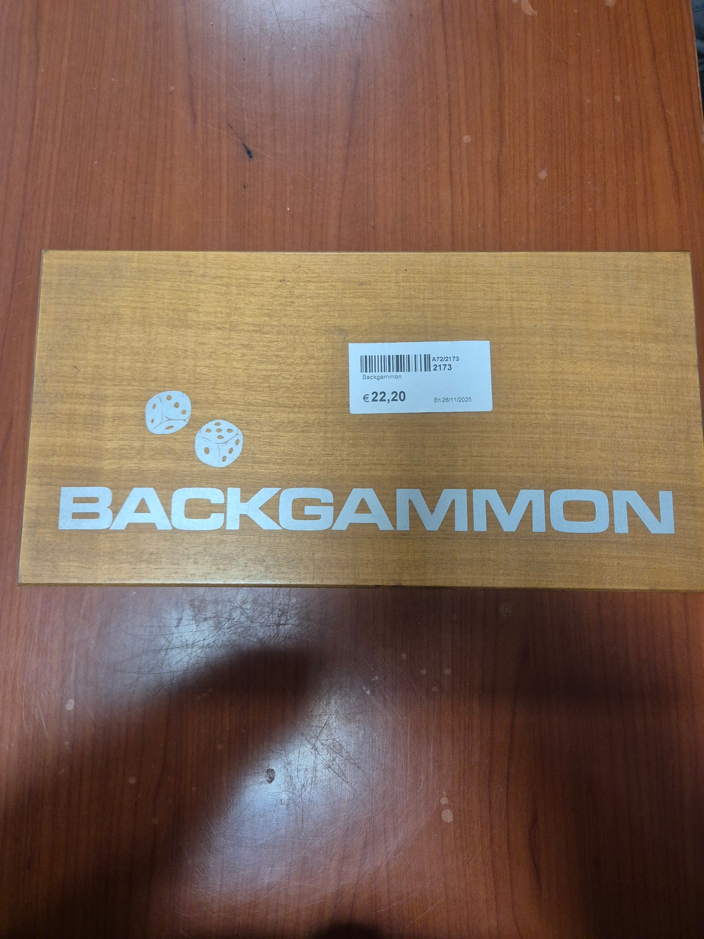Backgammon