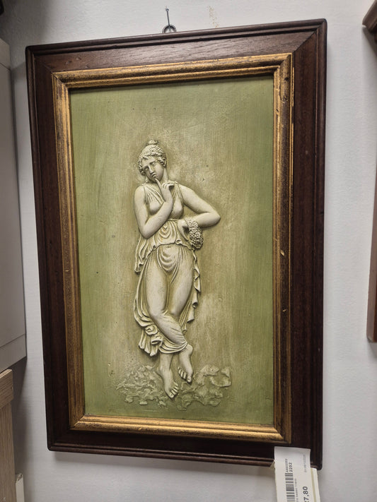 Quadro basso rilievo