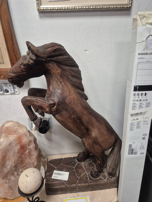 Cavallo in legno