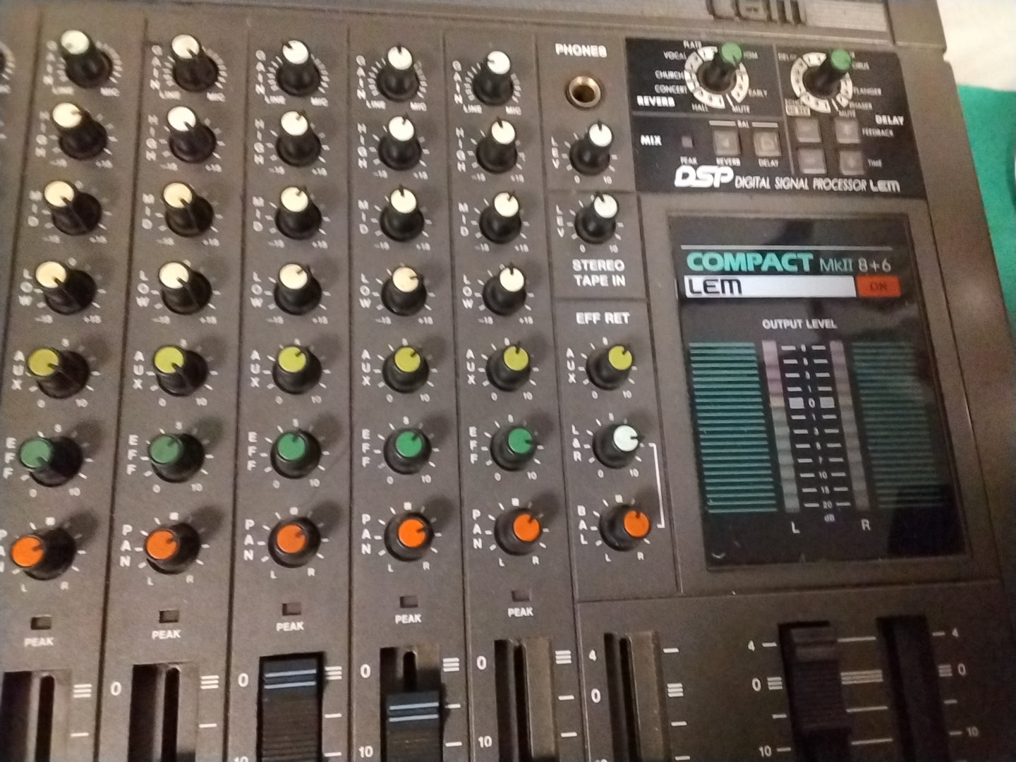 Mix