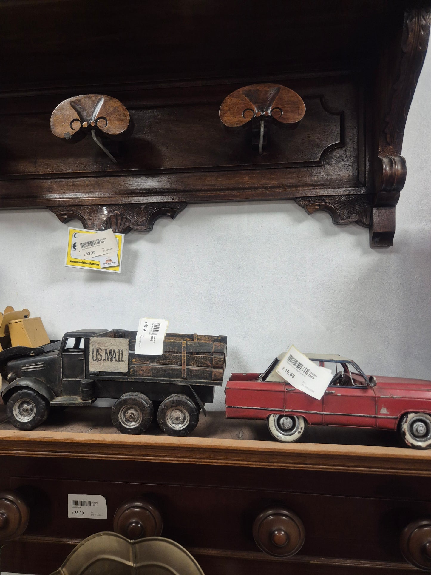 Macchine vintage