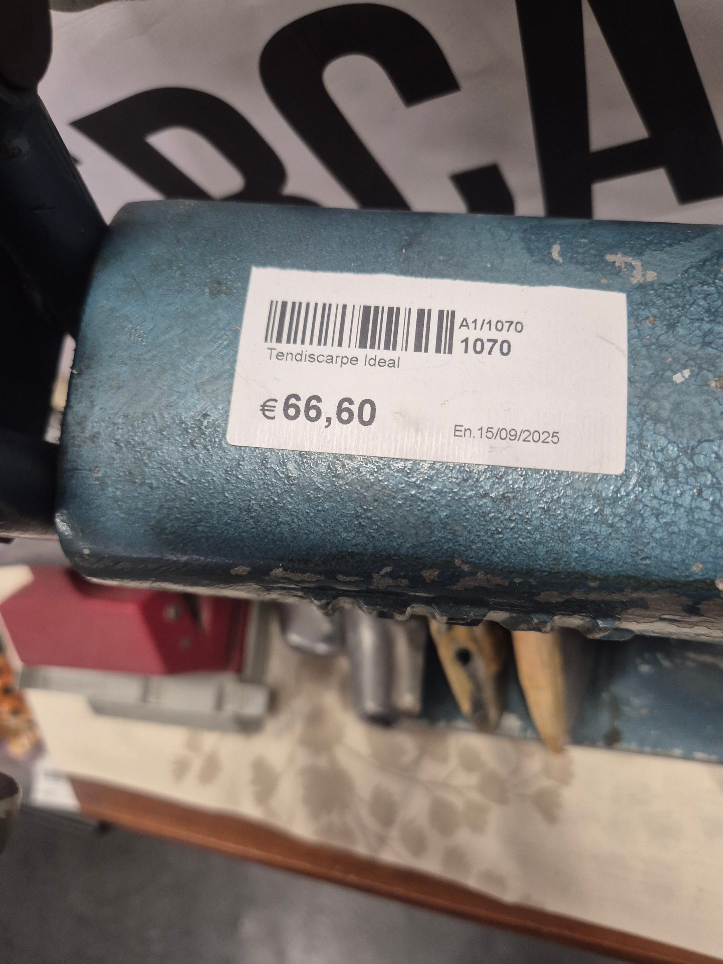 Allarga scarpe