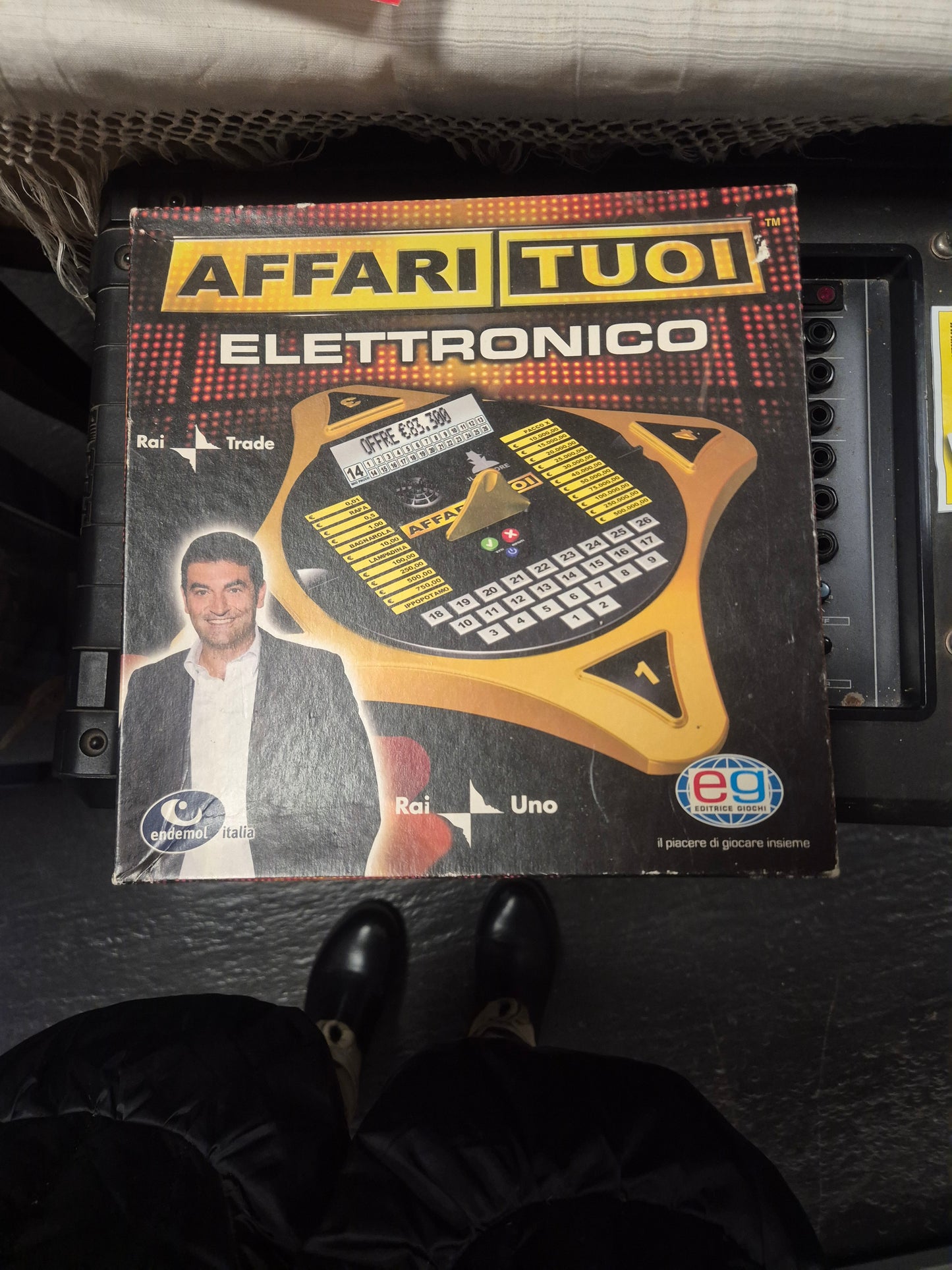 Affari tuoi elettronico