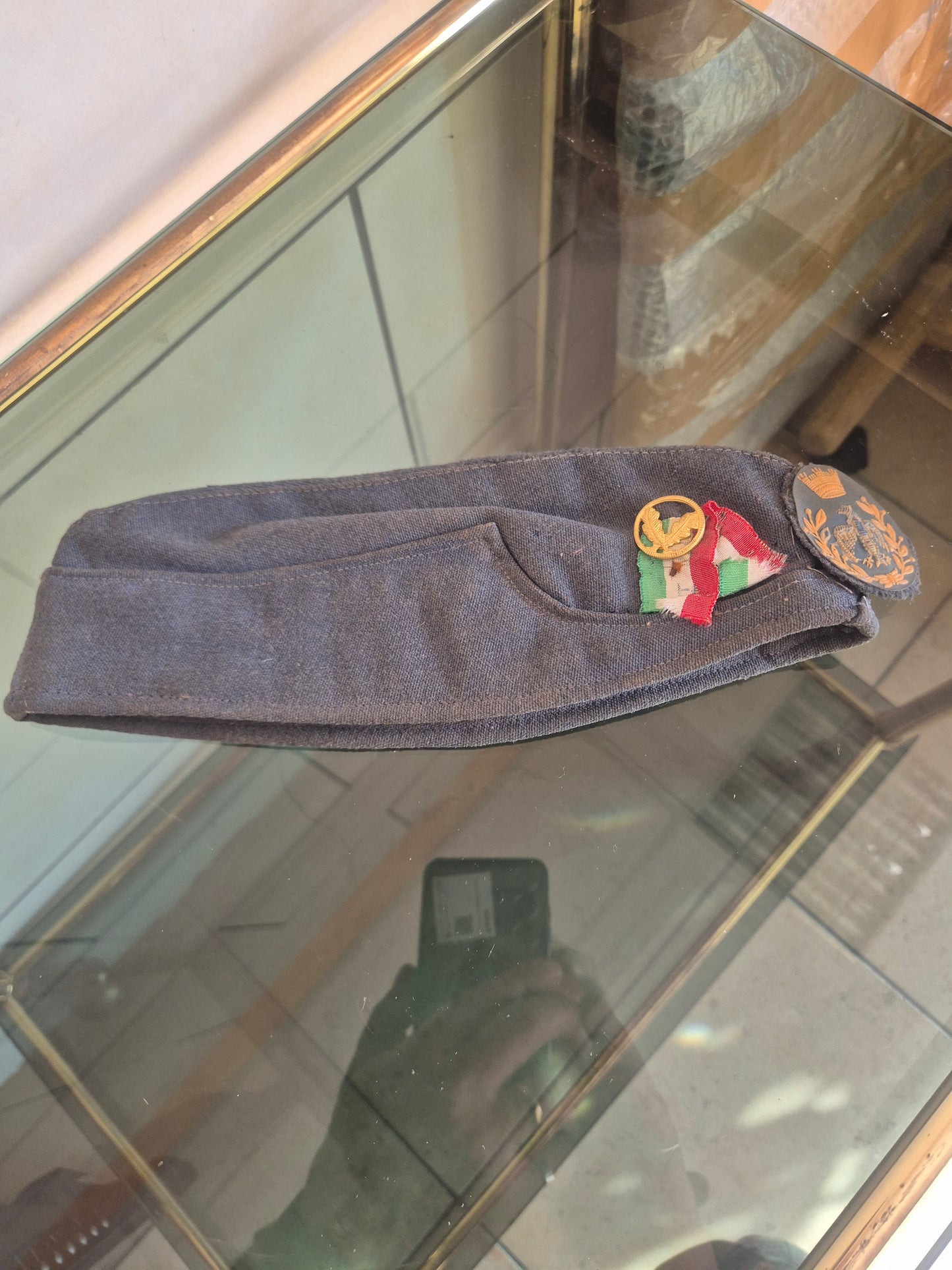 Bustina militare