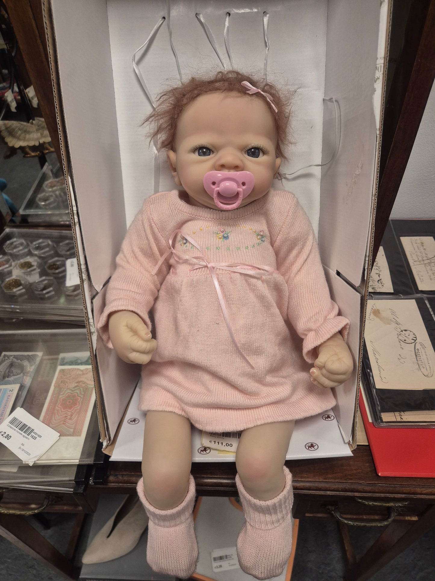 Baby Emily