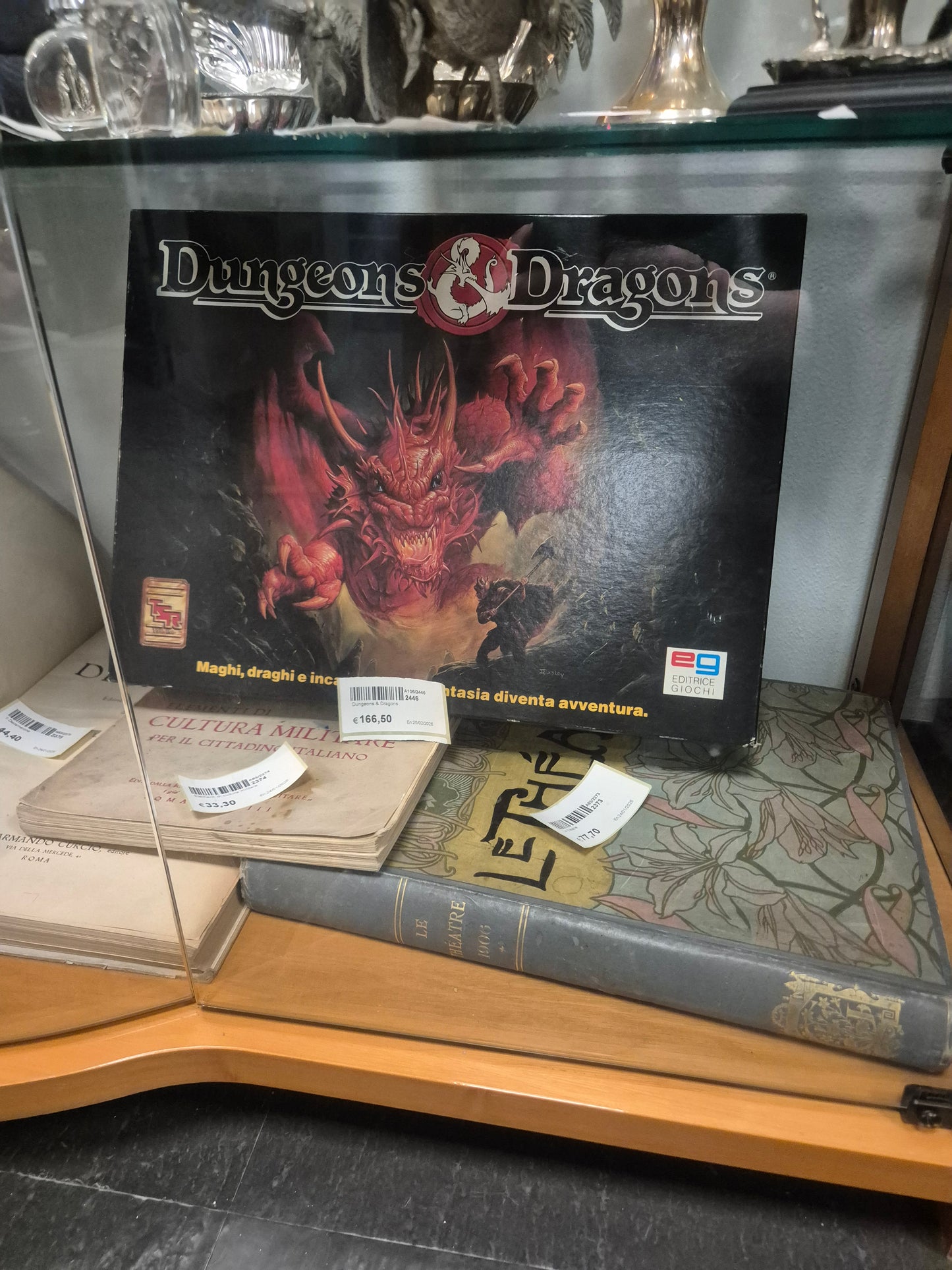 Dungeons & Dragons