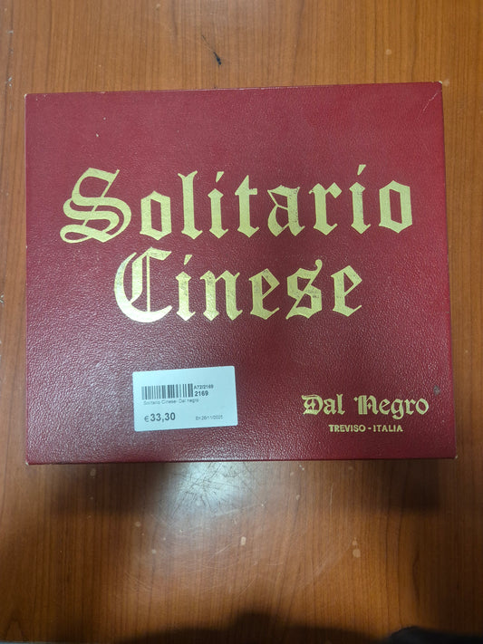 Solitario cinese