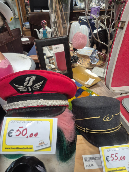Cappelli vari