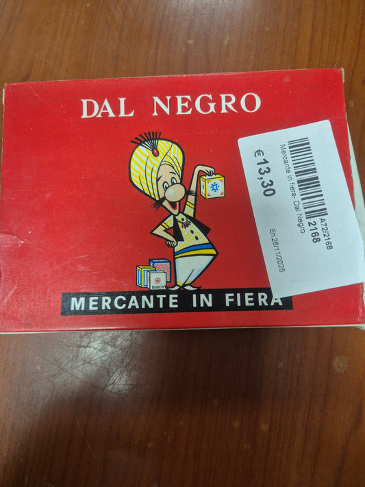 Mercante in fiera
