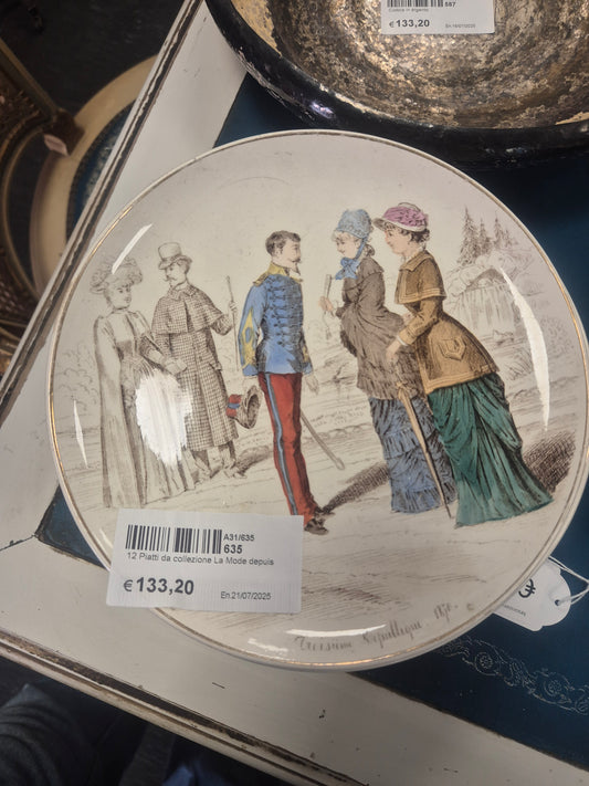 Piatti da collezione