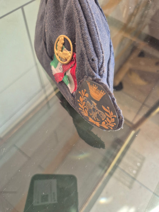 Bustina militare