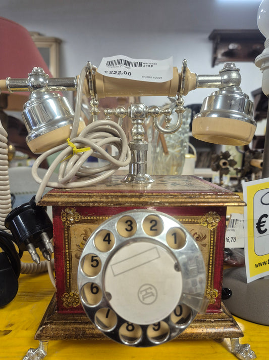 Telefono vintage