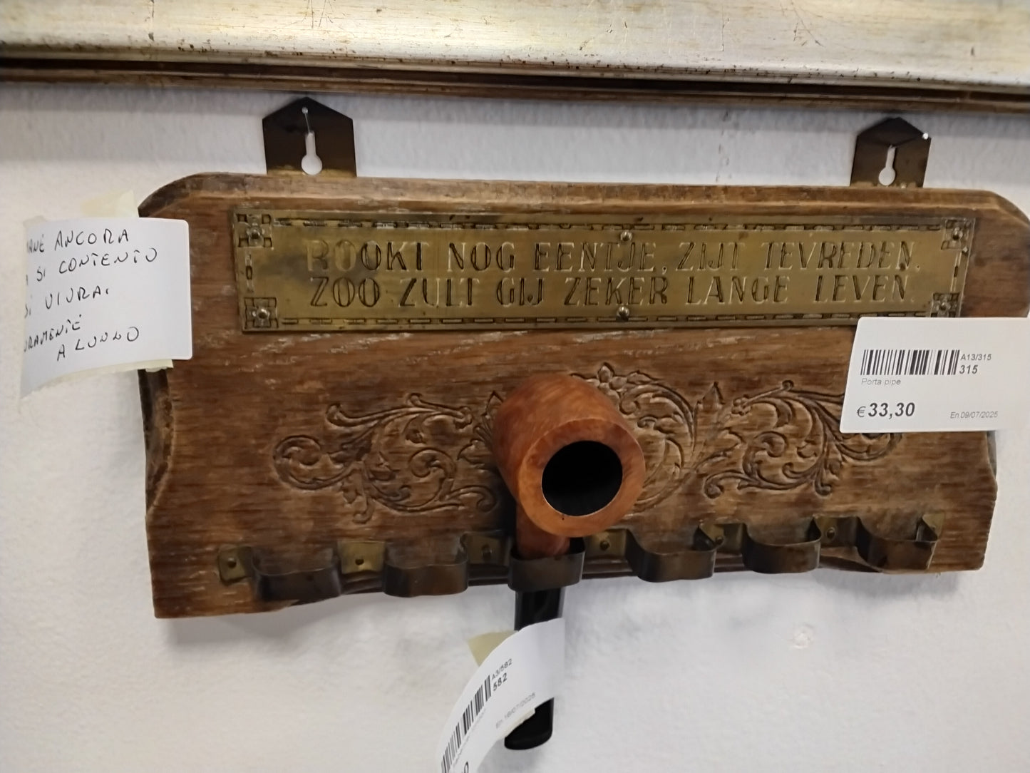 Porta pipe