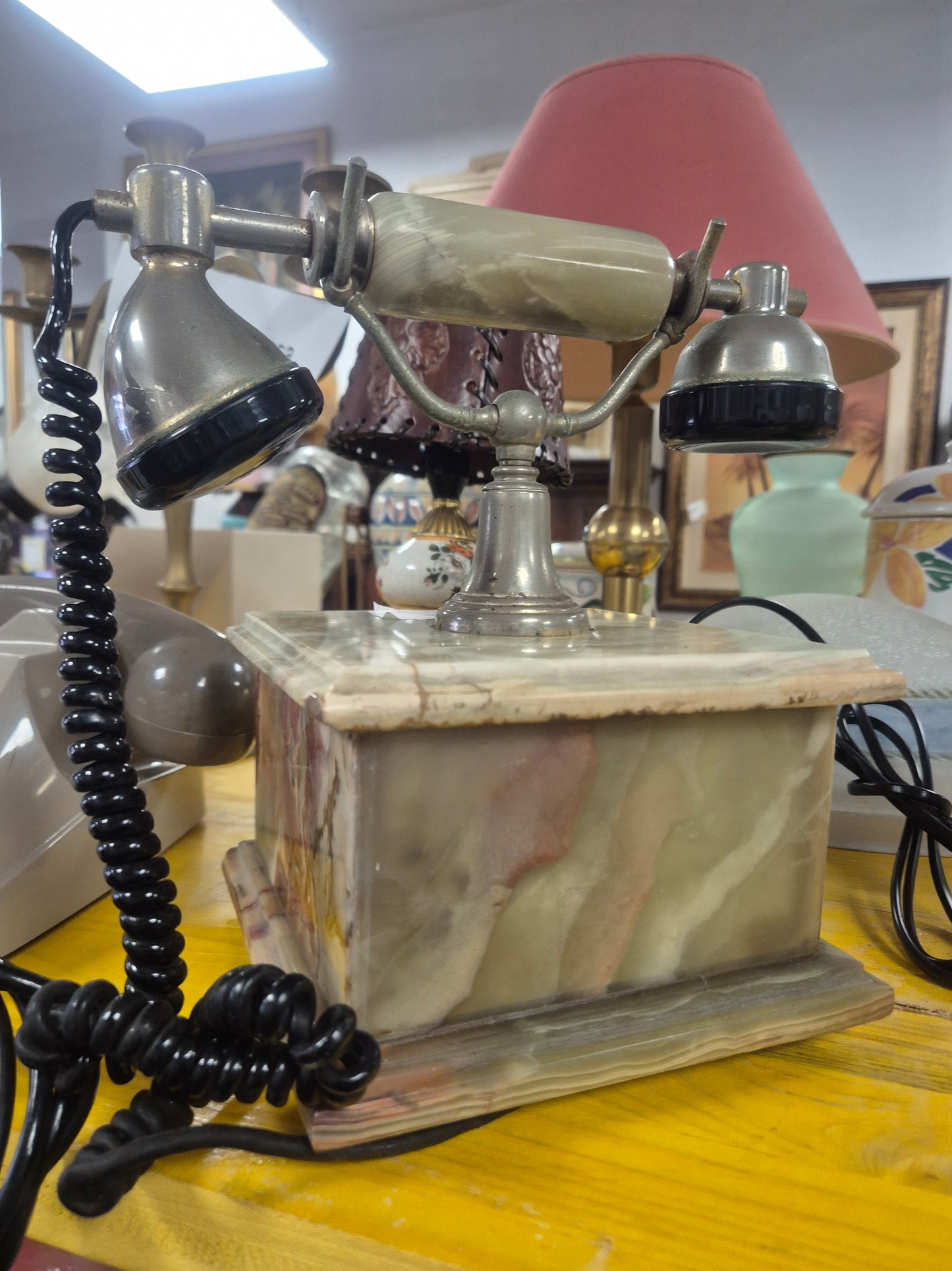 Telefono vintage
