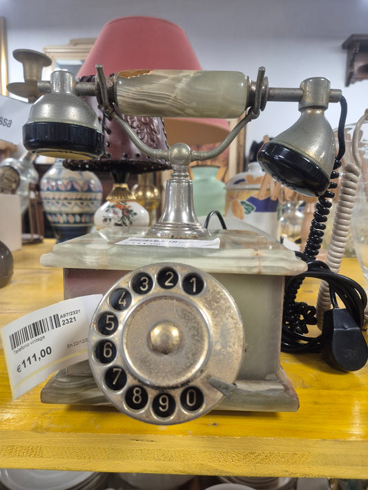 Telefono vintage