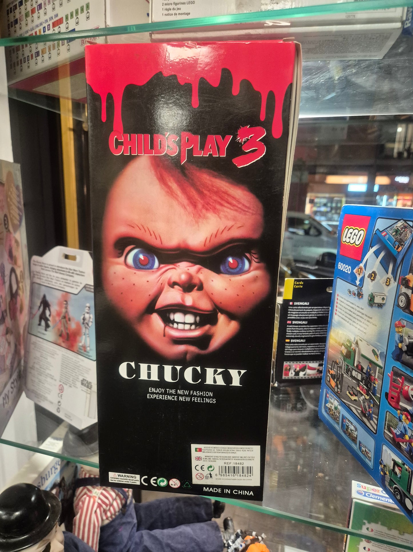 Child's play 3