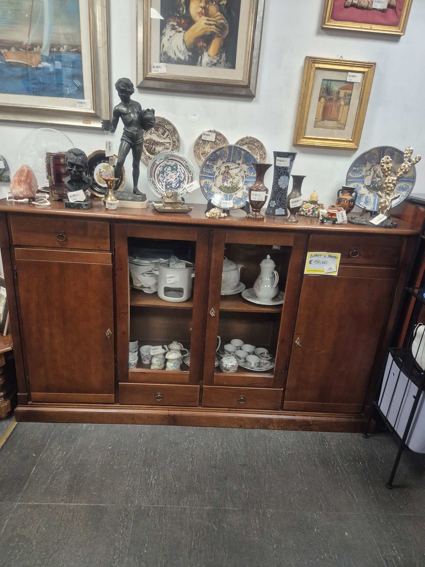 Buffet 4 sportelli